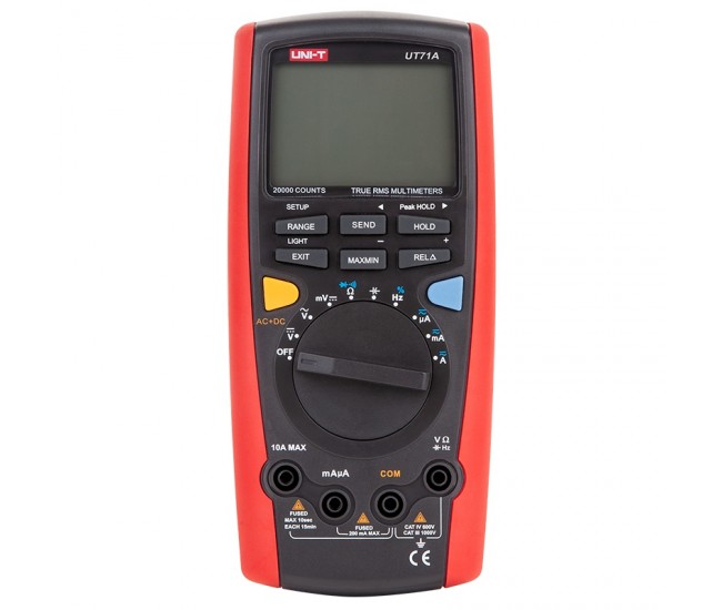MULTIMETRU UT71A 