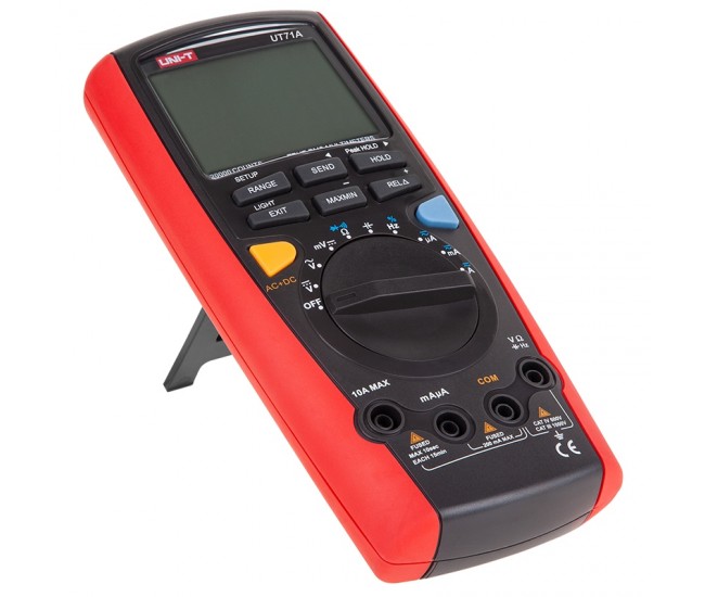 MULTIMETRU UT71A 