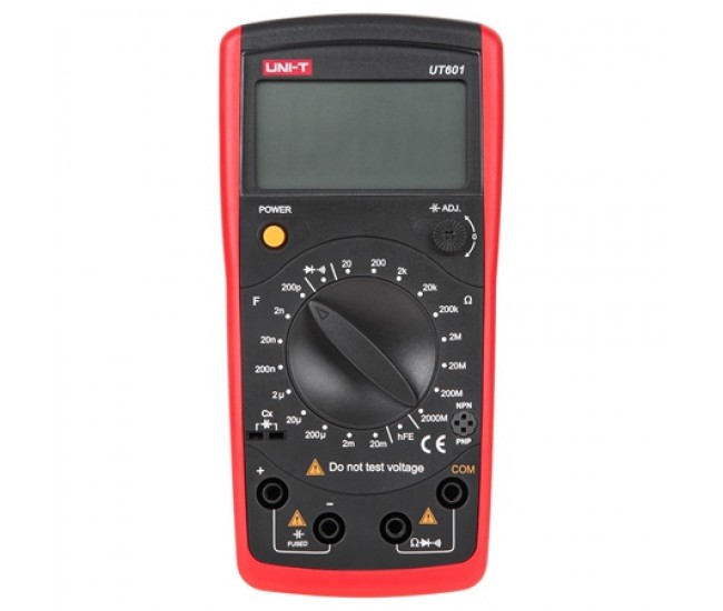 MULTIMETRU UT601 