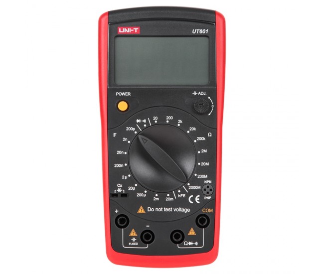 MULTIMETRU UT601 