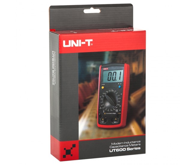 MULTIMETRU UT601 