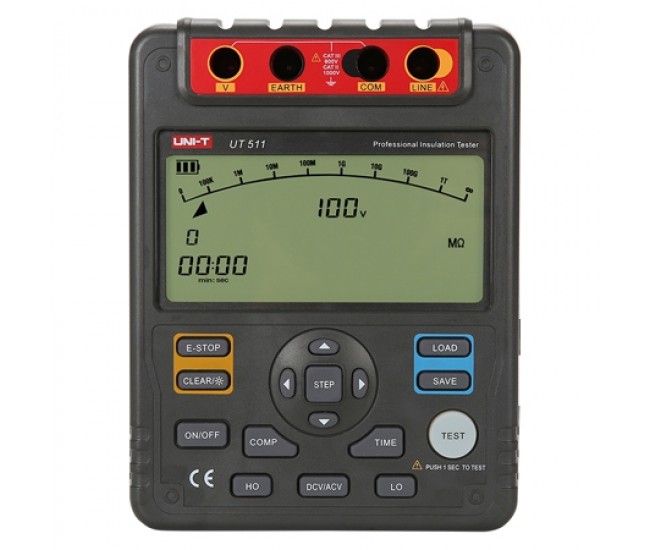 MULTIMETRU UNIVERSAL UT511 
