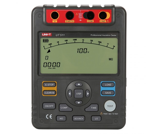 MULTIMETRU UNIVERSAL UT511 