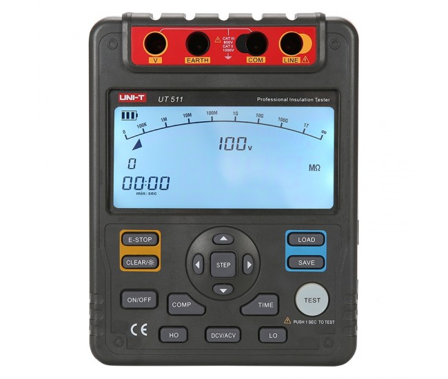 MULTIMETRU UNIVERSAL UT511 