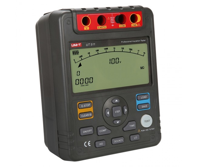 MULTIMETRU UNIVERSAL UT511 