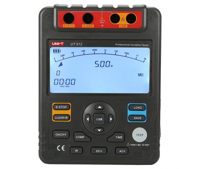 MULTIMETRU UNIVERSAL UT512 