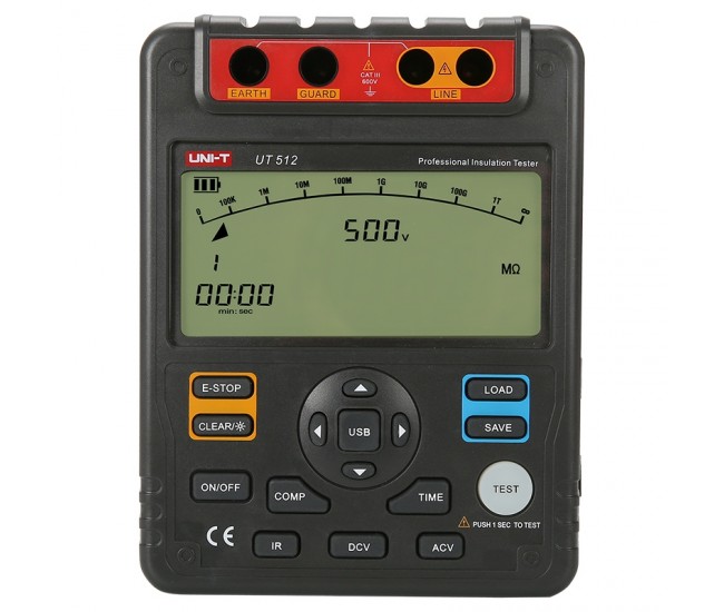MULTIMETRU UNIVERSAL UT512 