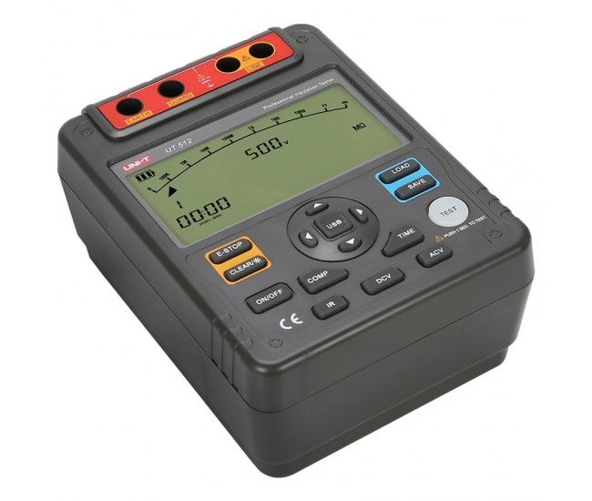 MULTIMETRU UNIVERSAL UT512 