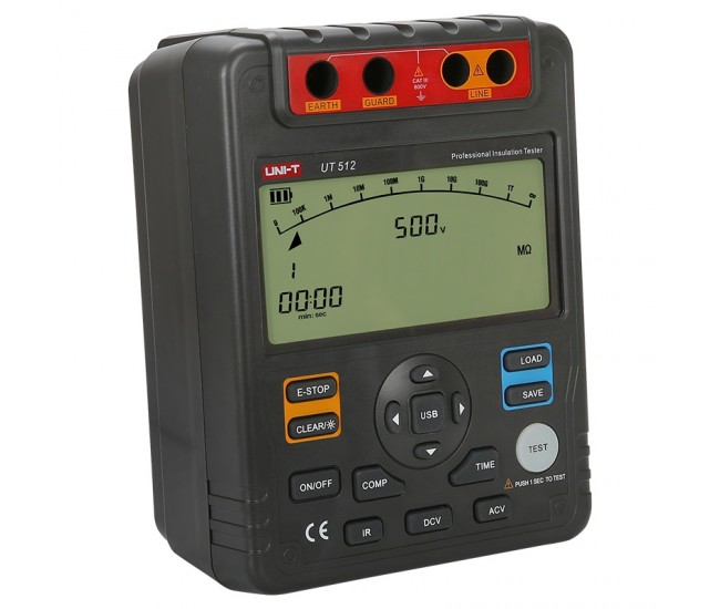 MULTIMETRU UNIVERSAL UT512 