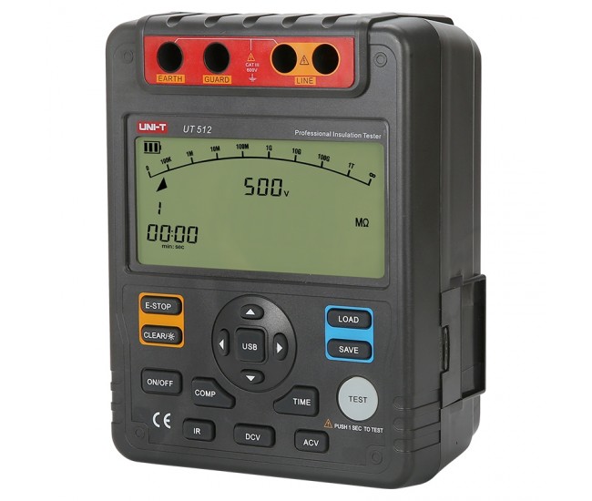 MULTIMETRU UNIVERSAL UT512 