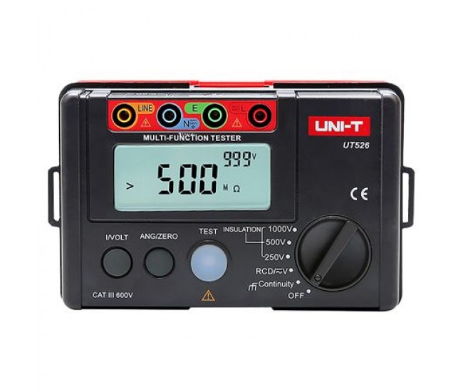 MULTIMETRU DIGITAL UT526 