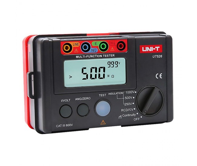 MULTIMETRU DIGITAL UT526 