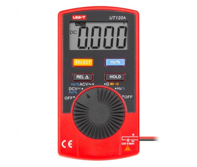 MULTIMETRU DIGITAL UT120A 