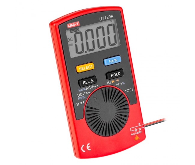 MULTIMETRU DIGITAL UT120A 