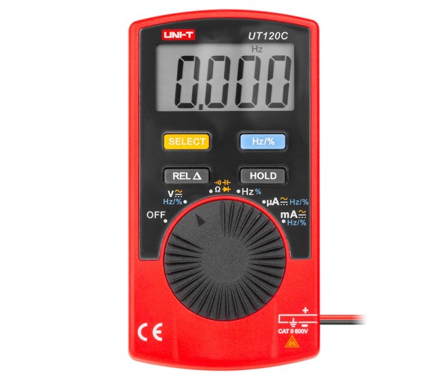 MULTIMETRU DIGITAL UT120C 