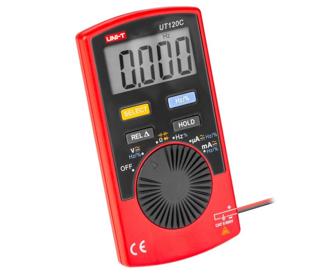 MULTIMETRU DIGITAL UT120C 