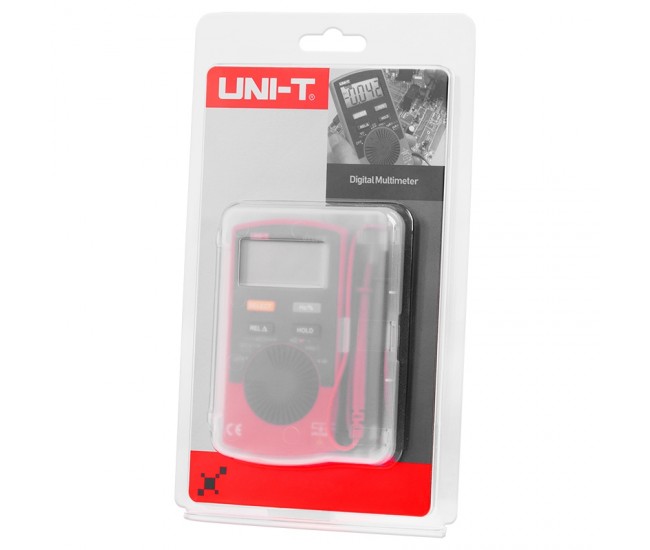 MULTIMETRU DIGITAL UT120C 