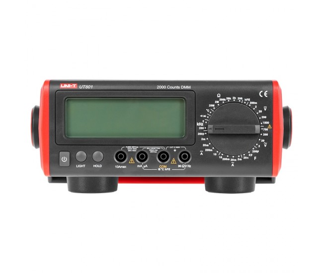 MULTIMETRU DIGITAL BENCH UT 801C UNI-T 