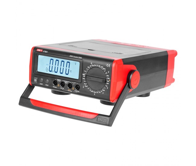 MULTIMETRU DIGITAL BENCH UT 801C UNI-T 