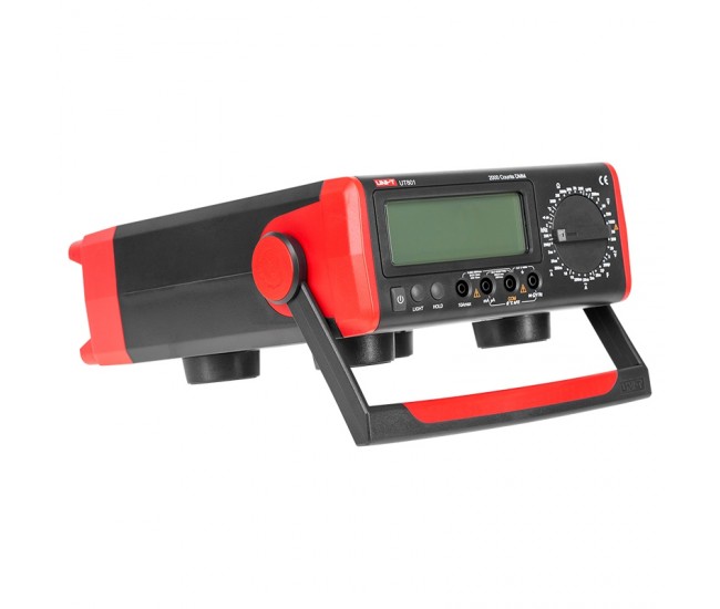 MULTIMETRU DIGITAL BENCH UT 801C UNI-T 