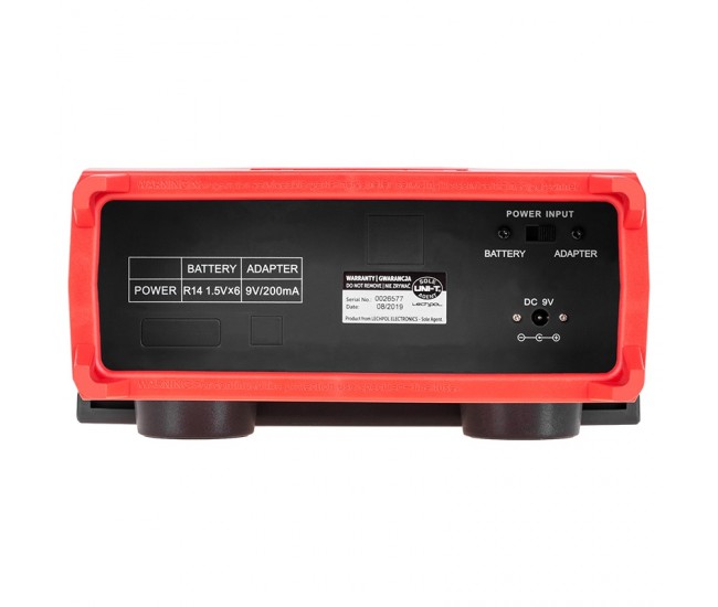 MULTIMETRU DIGITAL BENCH UT 801C UNI-T 