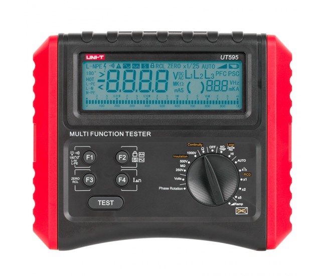 MULTIMETRU DIGITAL UNIVERSAL UT595 UNI-T 