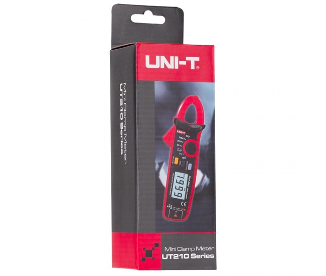 CLAMPMETRU DIGITAL 100A UT210E UNI-T 