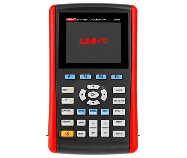 OSCILOSCOP 25MHZ UTD1025CL UNI-T OSCILOSCOP 25MHZ UTD1025CL UNI-T