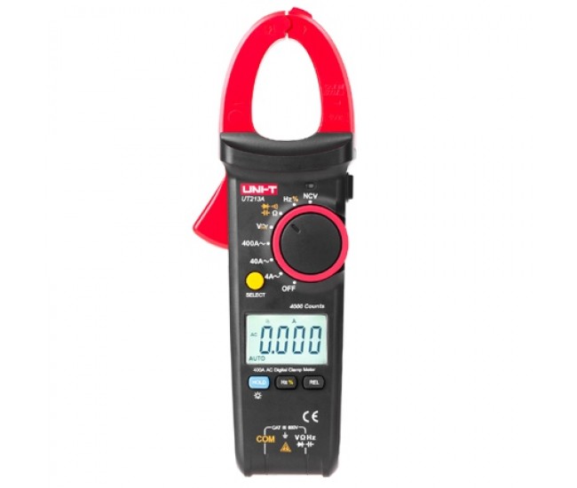 CLAMPMETRU DIGITAL UT213A UNI-T 