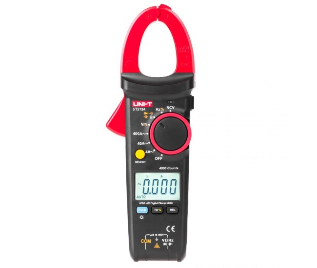 CLAMPMETRU DIGITAL UT213A UNI-T 