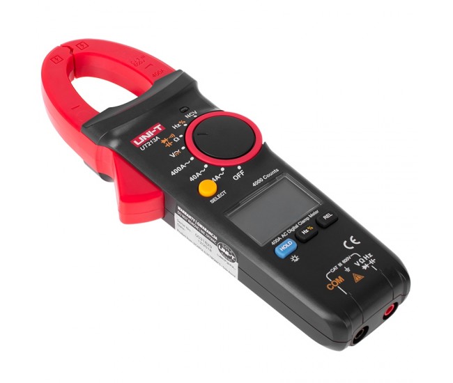 CLAMPMETRU DIGITAL UT213A UNI-T 
