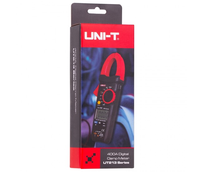 CLAMPMETRU DIGITAL UT213A UNI-T 