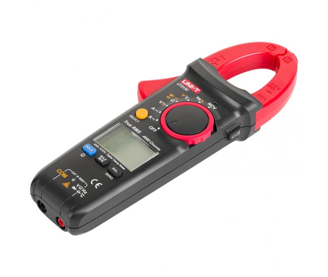 CLAMPMETRU DIGITAL 400A UT213C UNI-T 