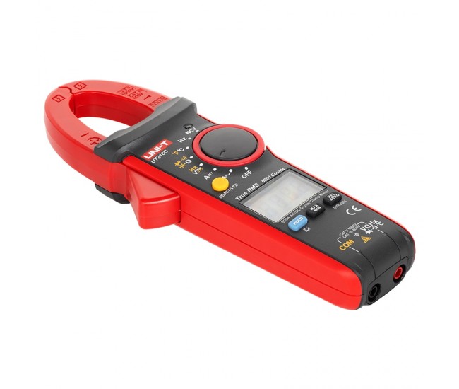 CLAMPMETRU DIGITAL 600A TRUE RMS UT216C UNI-T 