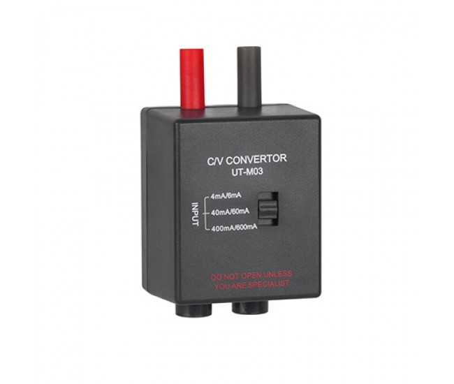 ACCESORIU CONVERTOR CURENT-TENSIUNE UNI-T 