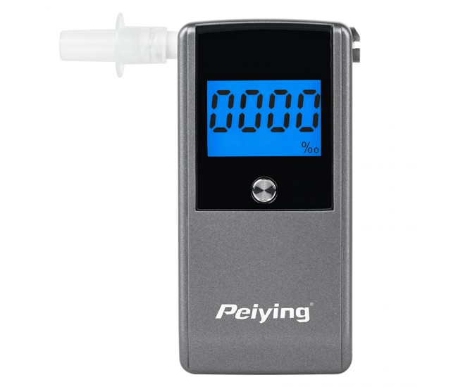 TESTER ALCOOLEMIE DIGITAL PEIYING 
