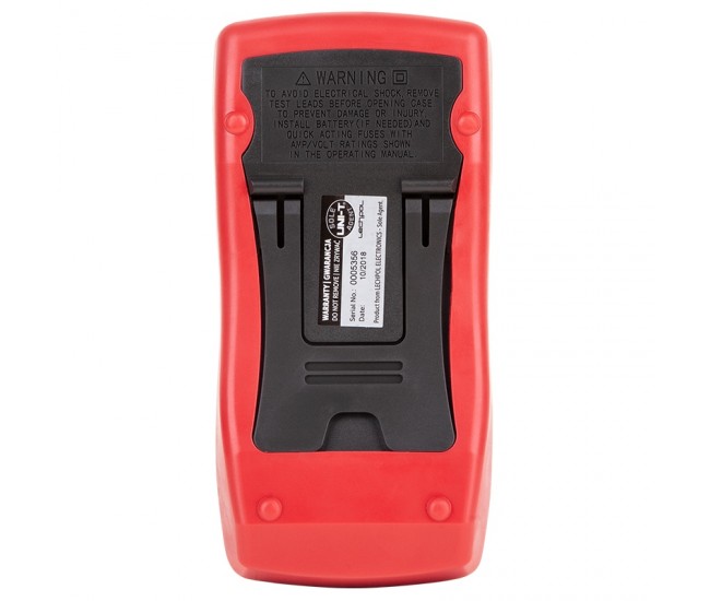 MULTIMETRU DIGITAL UT58A UNI-T 