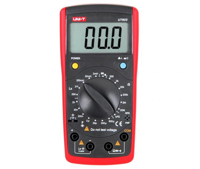 MULTIMETRU DIGITAL UT603 UNI-T 