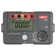 MULTIMETRU DIGITAL REZISTENTA IMPAMANTARE UT522 UNI-T 