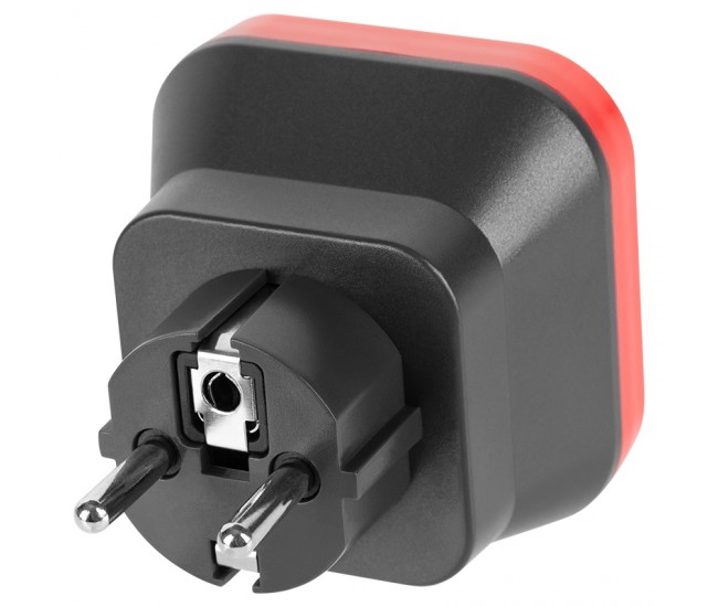 TESTER PRIZA 230V AC UT07A-EU UNI-T 