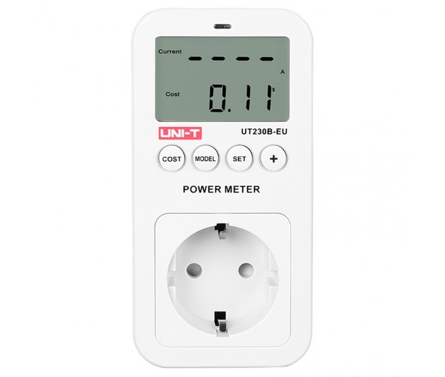 PRIZA CU MASURARE CONSUM ENERGIE UT230B-EU UNI-T 