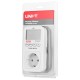 PRIZA CU MASURARE CONSUM ENERGIE UT230B-EU UNI-T 