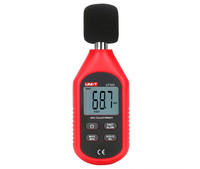 DECIBELMETRU UT353 UNI-T 