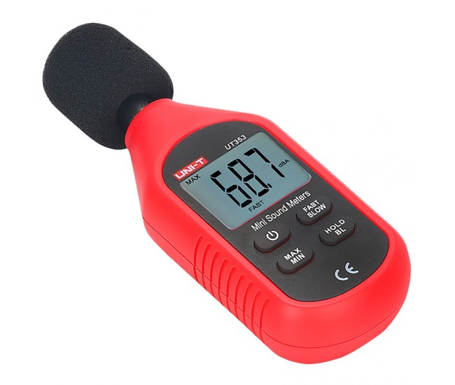 DECIBELMETRU UT353 UNI-T 