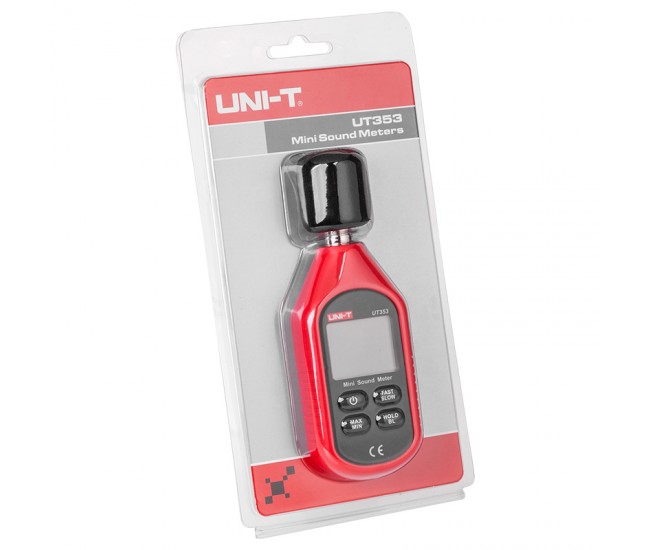 DECIBELMETRU UT353 UNI-T 