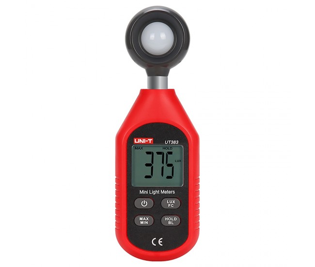 LUXMETRU DIGITAL UT383 UNI-T 
