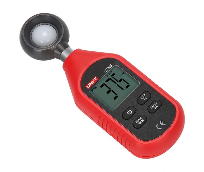 LUXMETRU DIGITAL UT383 UNI-T 