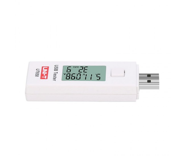 TESTER MUFE USB UT658 UNI-T 