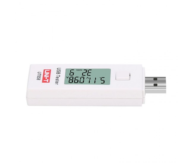 TESTER MUFE USB UT658 UNI-T