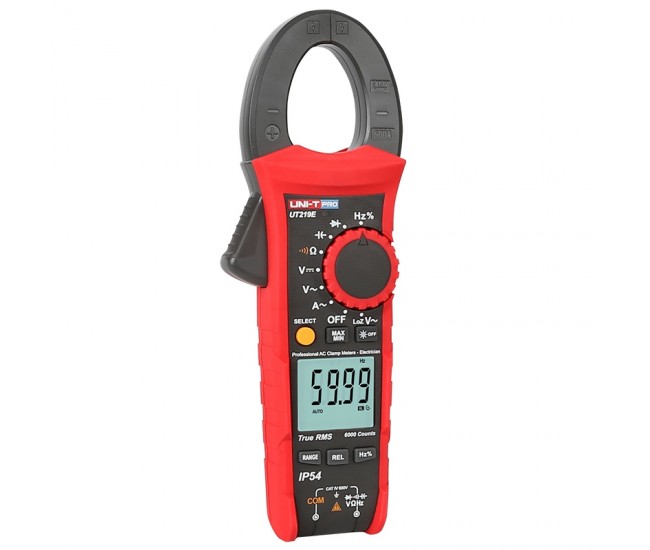 CLAMPMETRU 600V 600A UT219E UNI-T PRO 